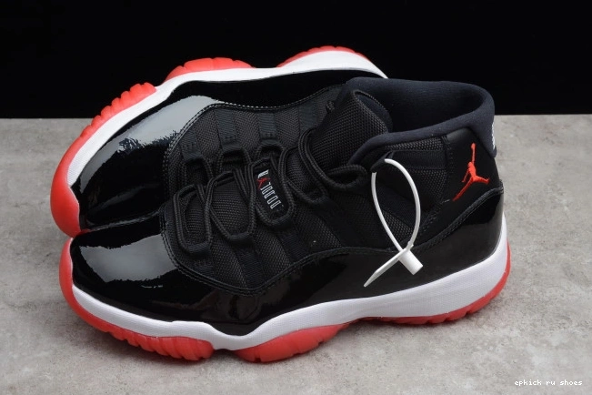Rep Air (2012) Jordan 378037-010 Retro Bred 11 0814
